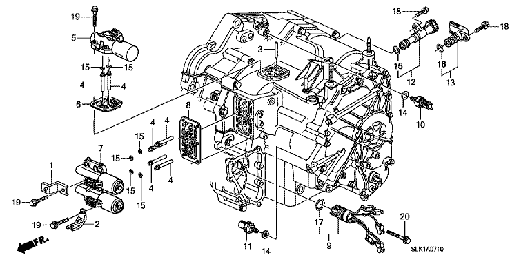 Solenoid