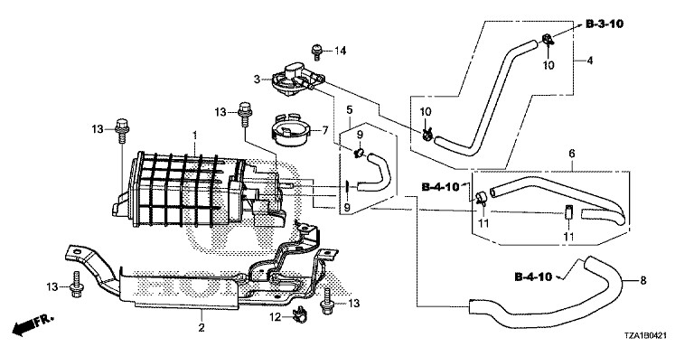 Canister (4WD) (1)