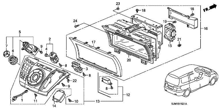 Switch panel (Navigation)
