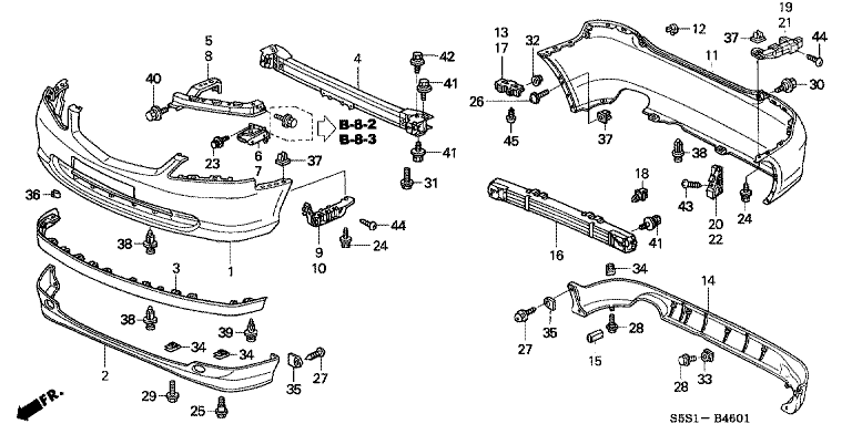 Bumper (120-)