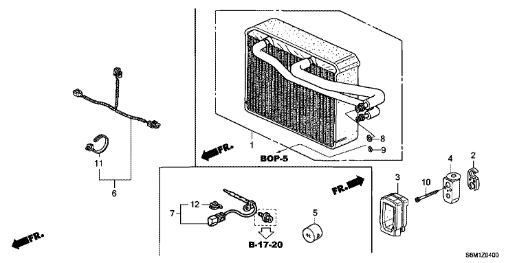 Air conditioner (cooling unit) (Dealer installed)