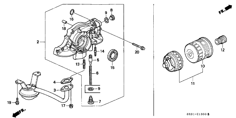 Speed sensor