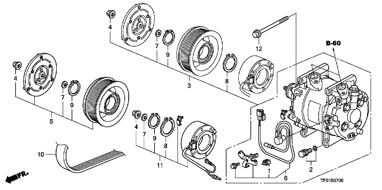 Air conditioning (compressor)