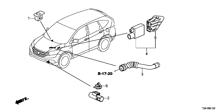 Air conditioning (Sensor)