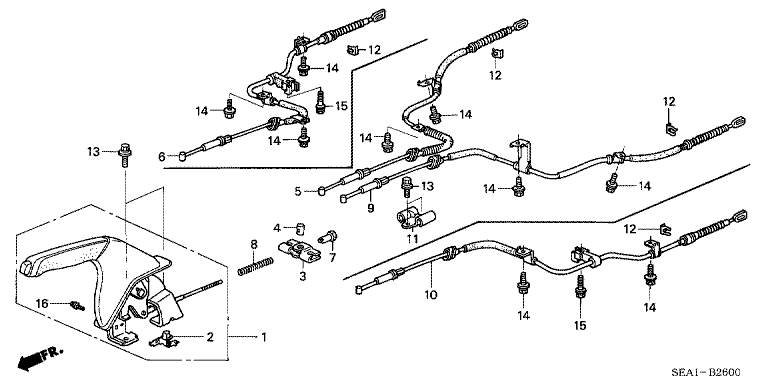 Parking Brake