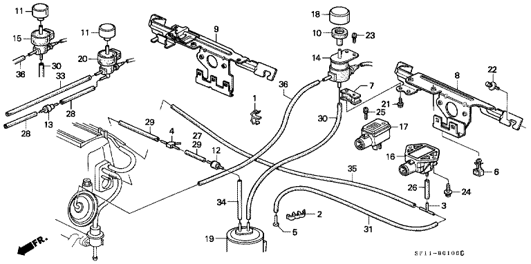 Control device (2.0 SI)