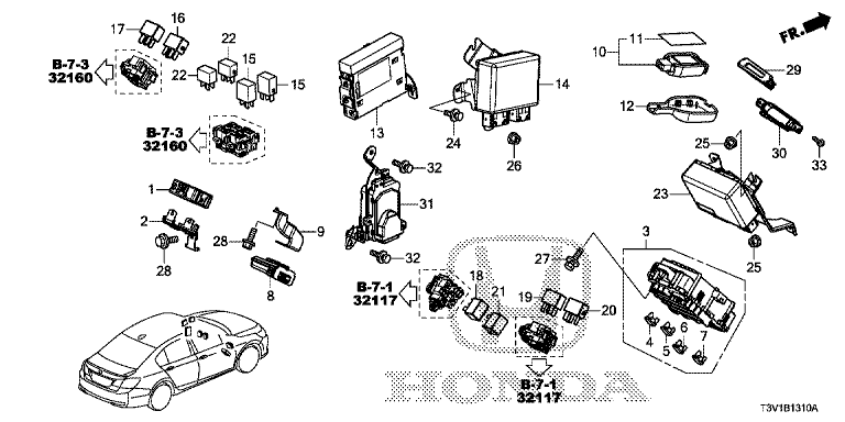Control unit (Interior) (1)