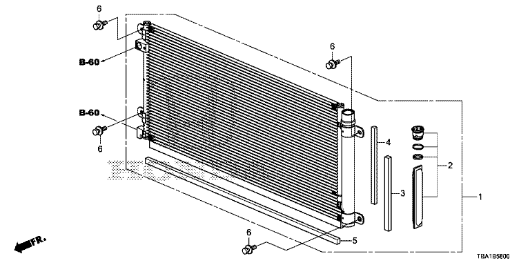 Air conditioning (condenser)