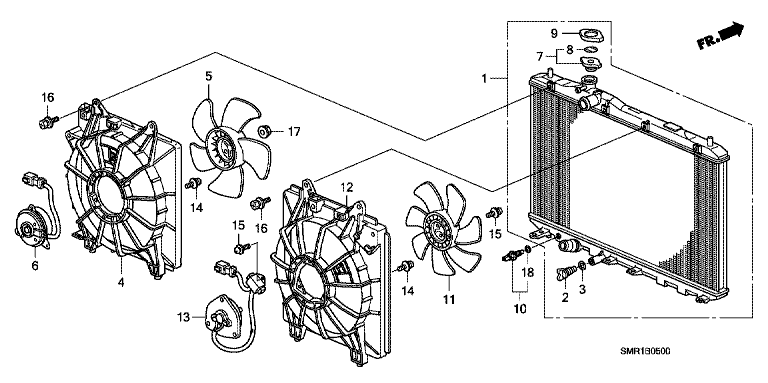 Radiator
