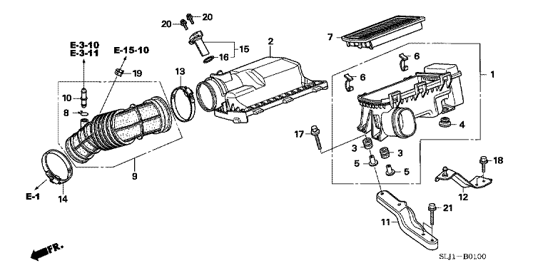 Air cleaner
