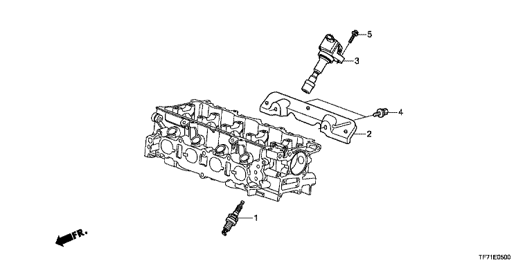Plug Top Coil