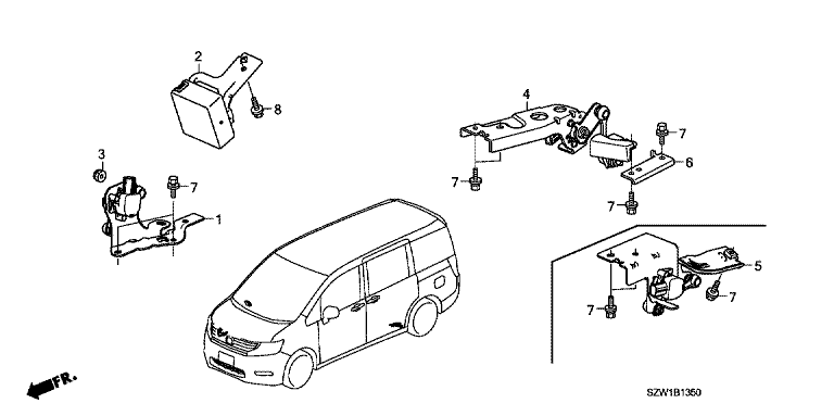 Auto leveling control