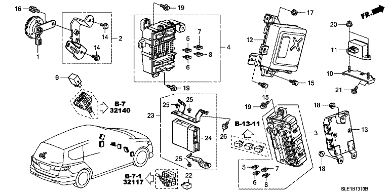 Control unit (Interior) (1)