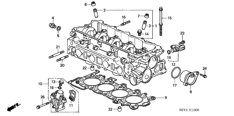 Cylinder Head