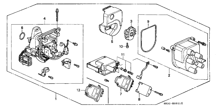 Distributor (TEC)