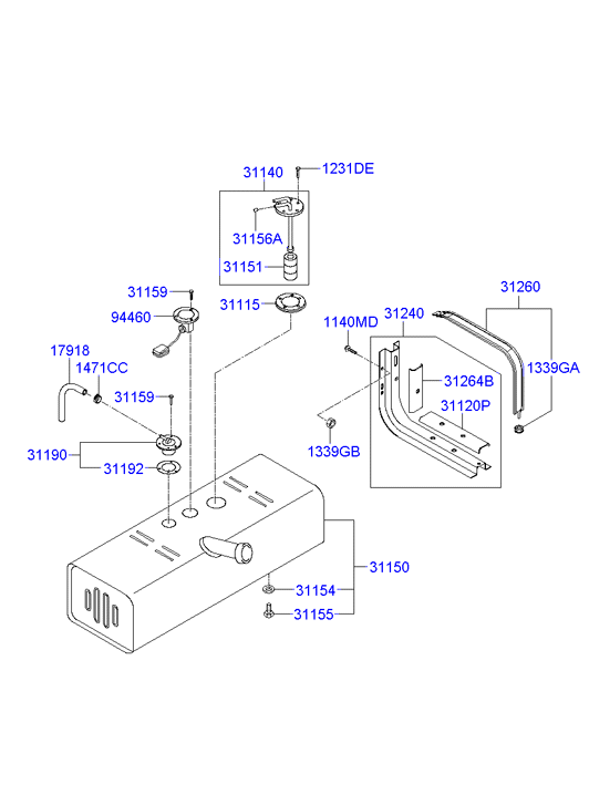 Fuel Tank