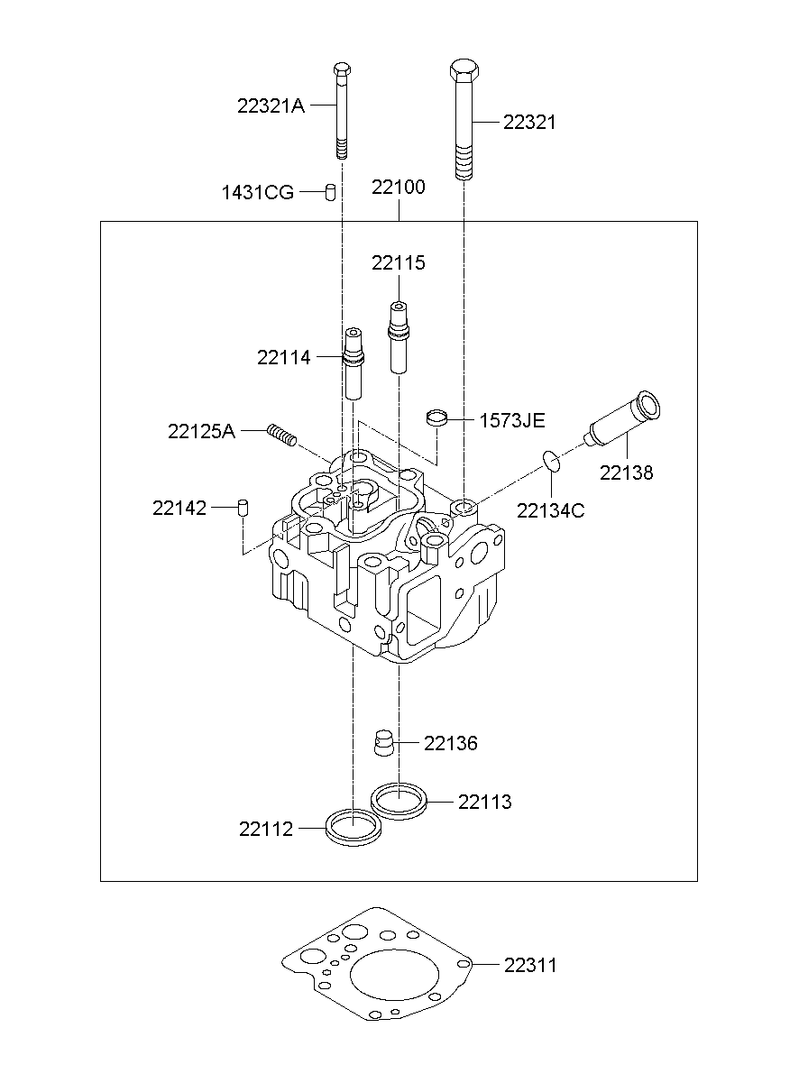 Cylinder Head