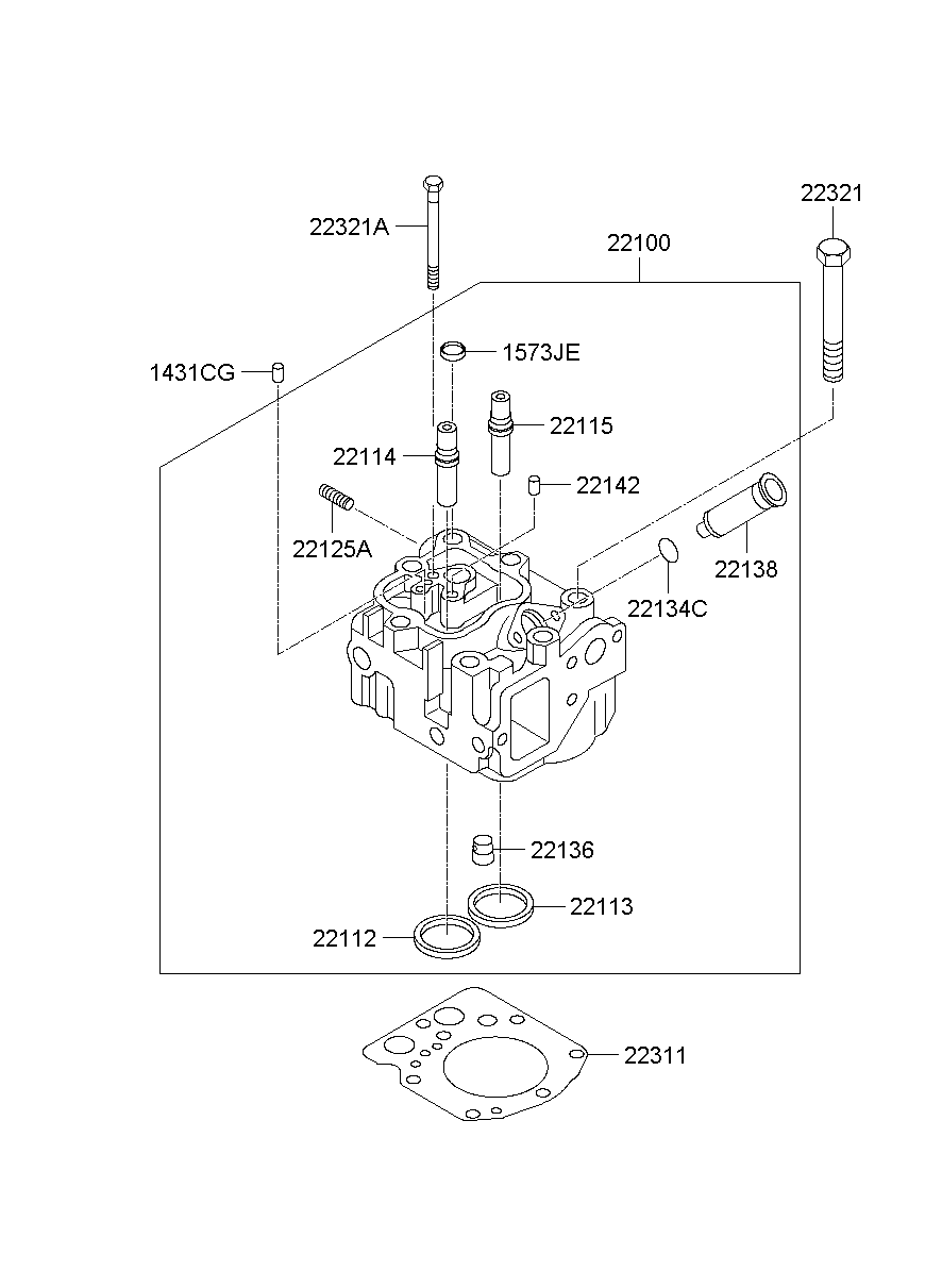Cylinder Head