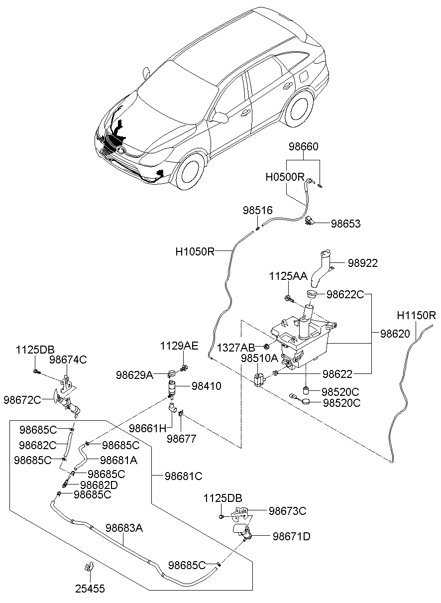 Windshield Wiper
