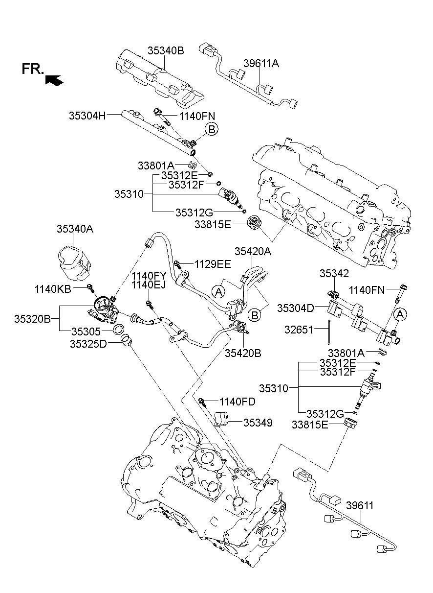 Throttle Body & Injector