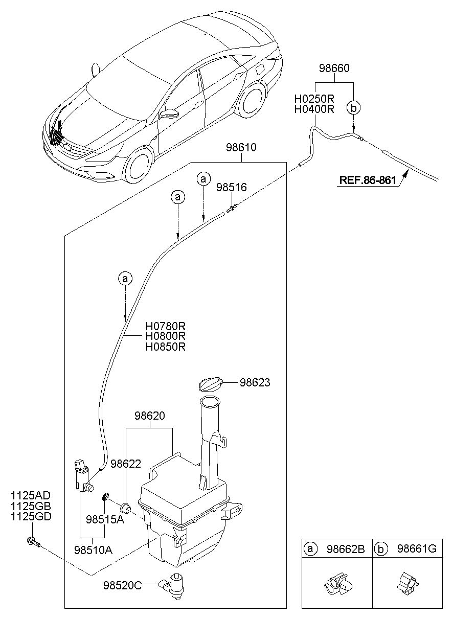 Windshield Washer
