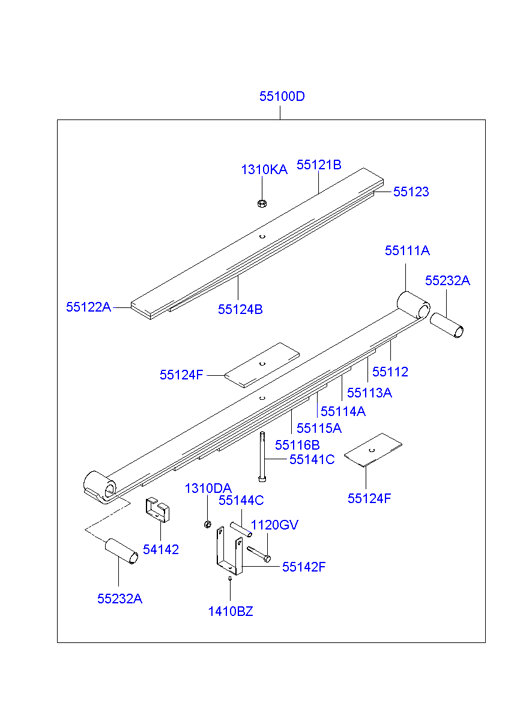 Rear Suspension