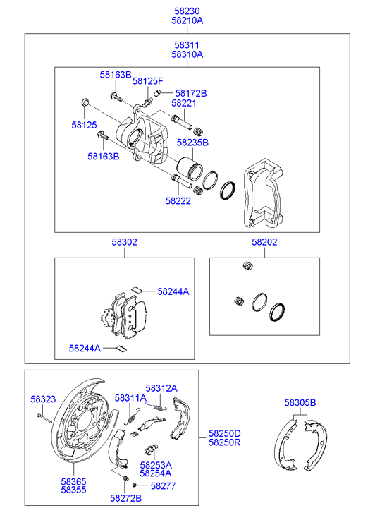 Rear Axle