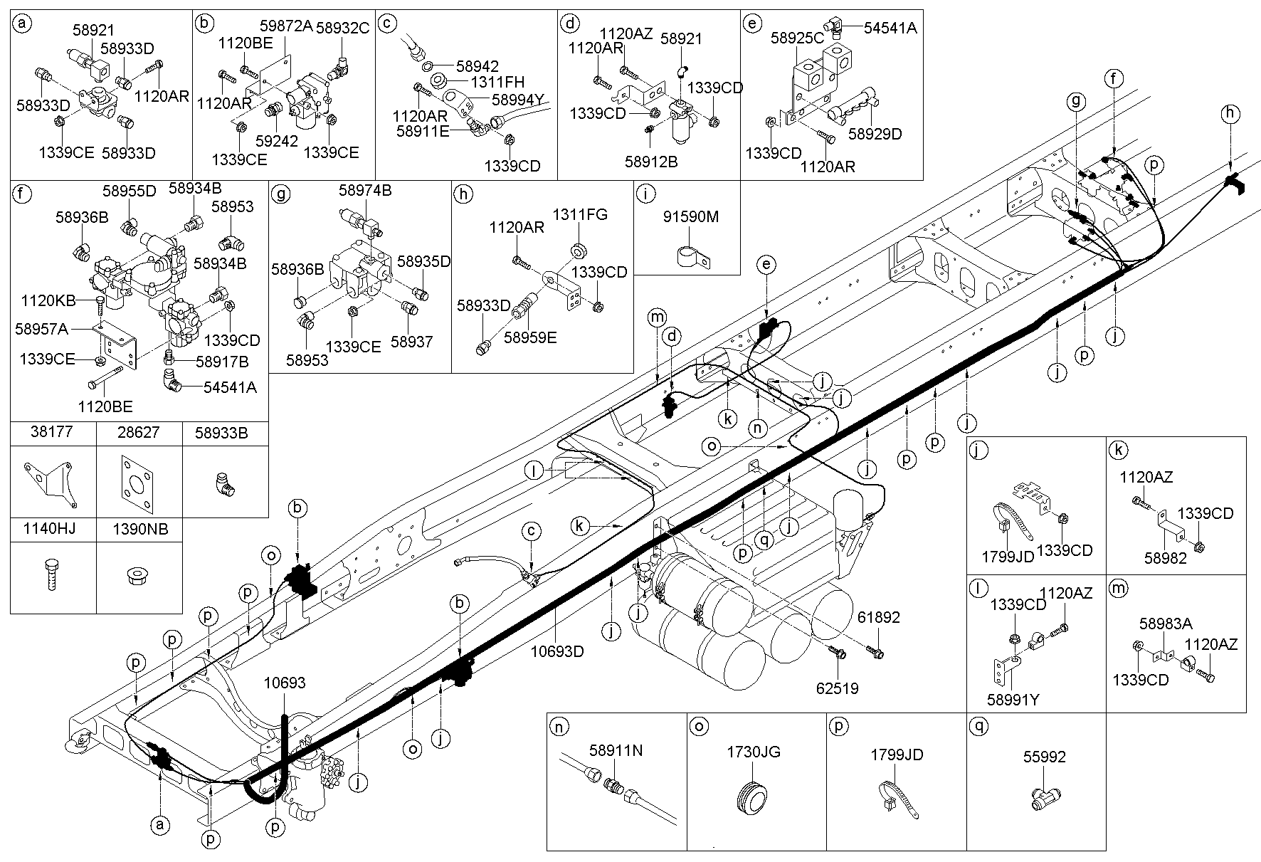 Brake Connector