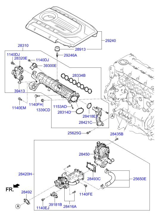 Intake Manifold