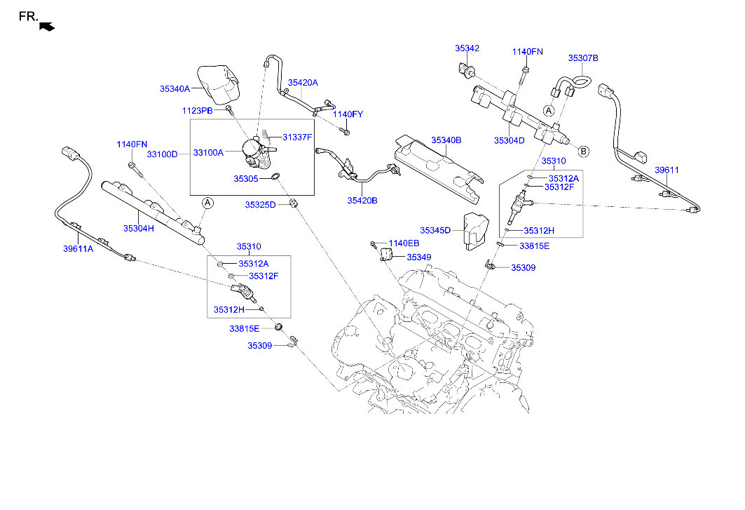 Throttle Body & Injector
