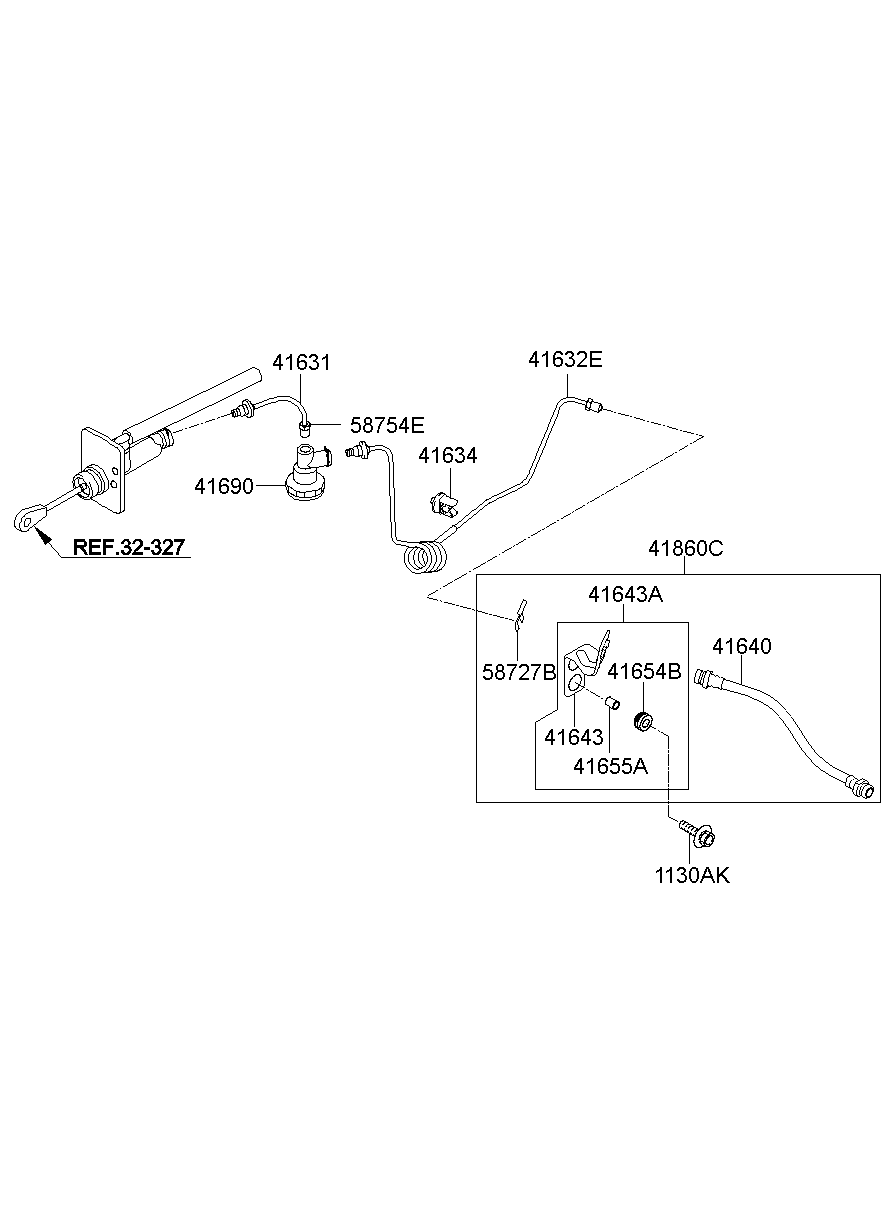 Clutch Master Cylinder
