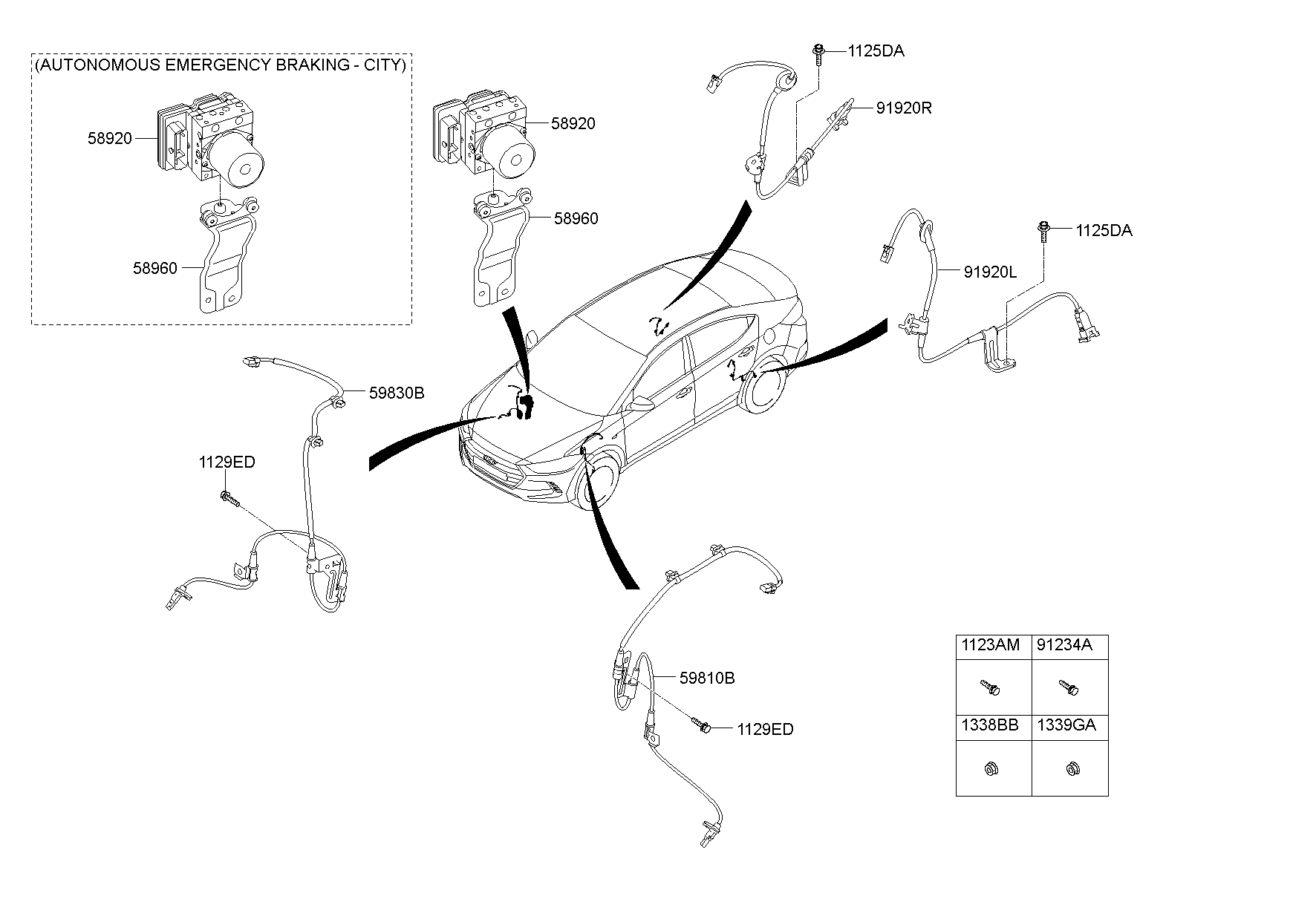 Hydraulic Module