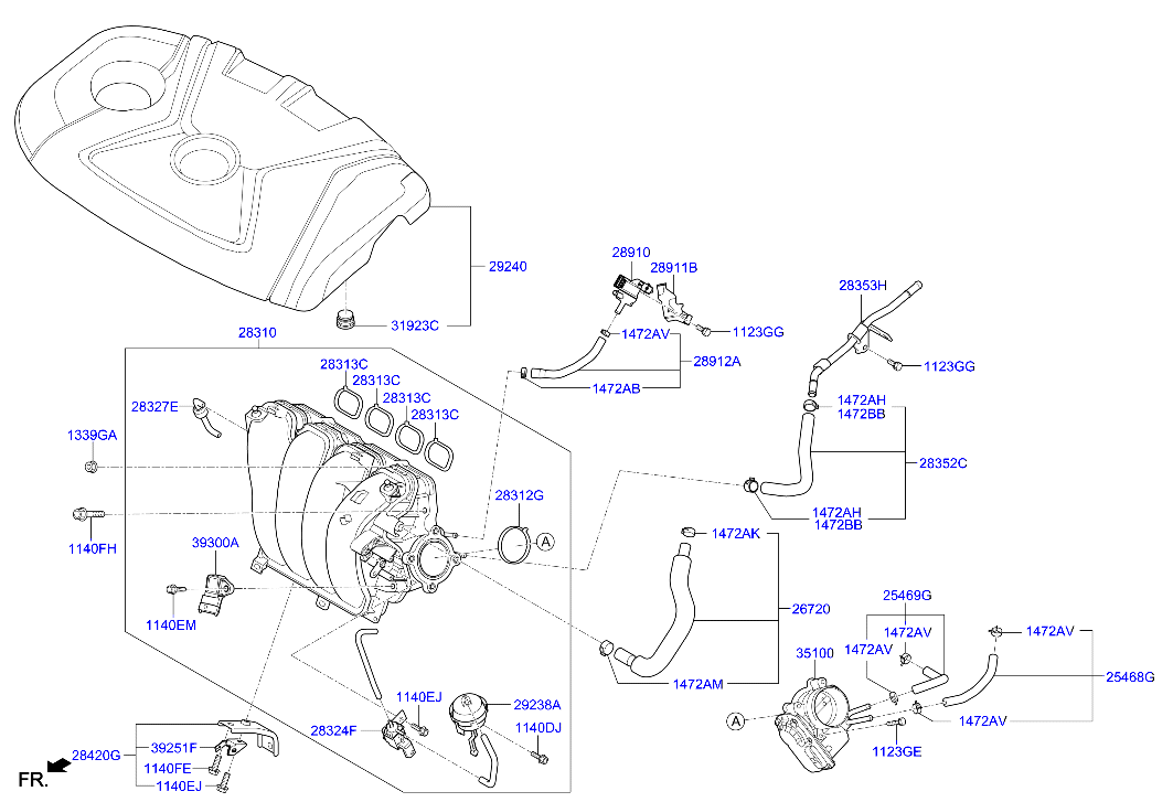 Intake Manifold
