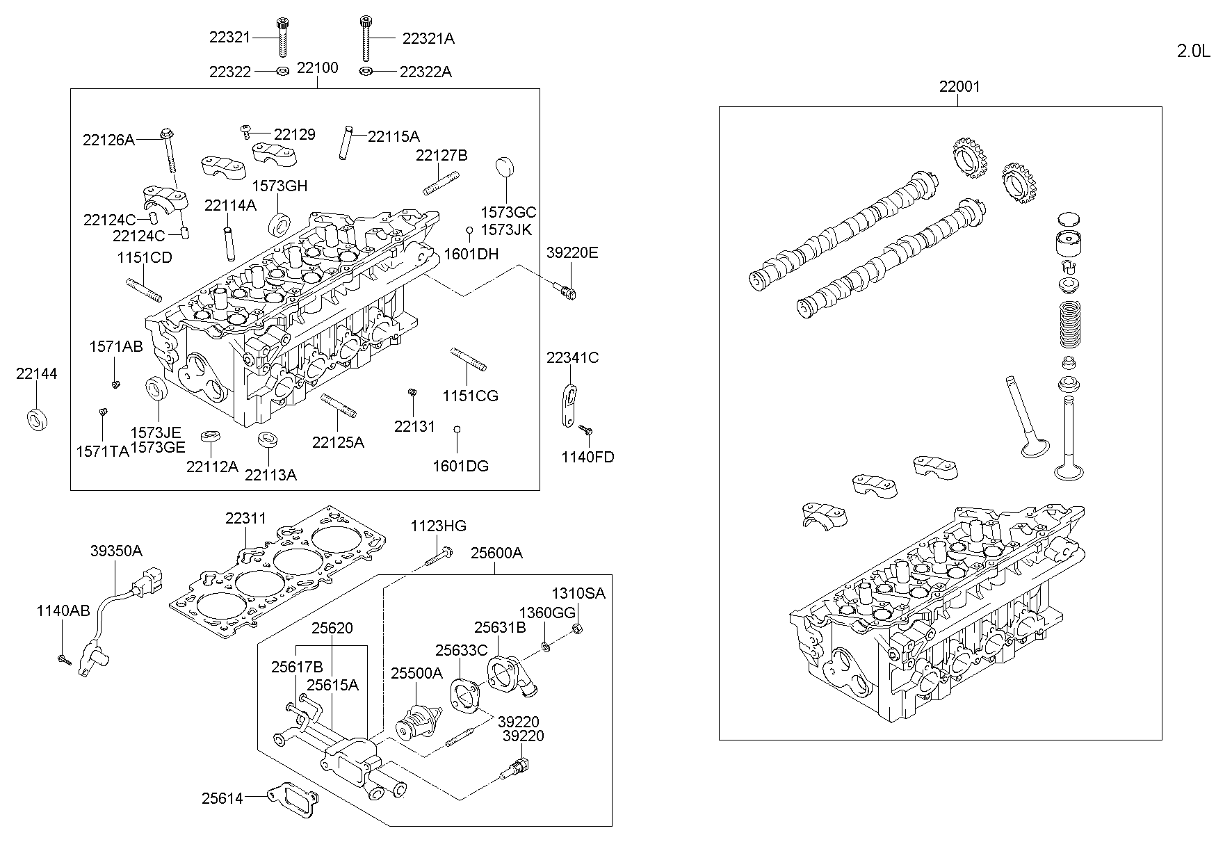 Cylinder Head
