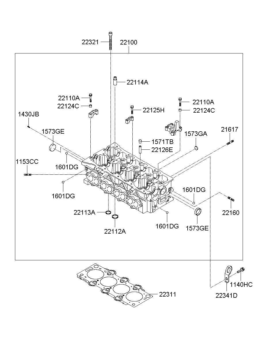 Cylinder Head