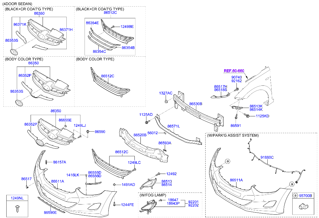 Front Bumper