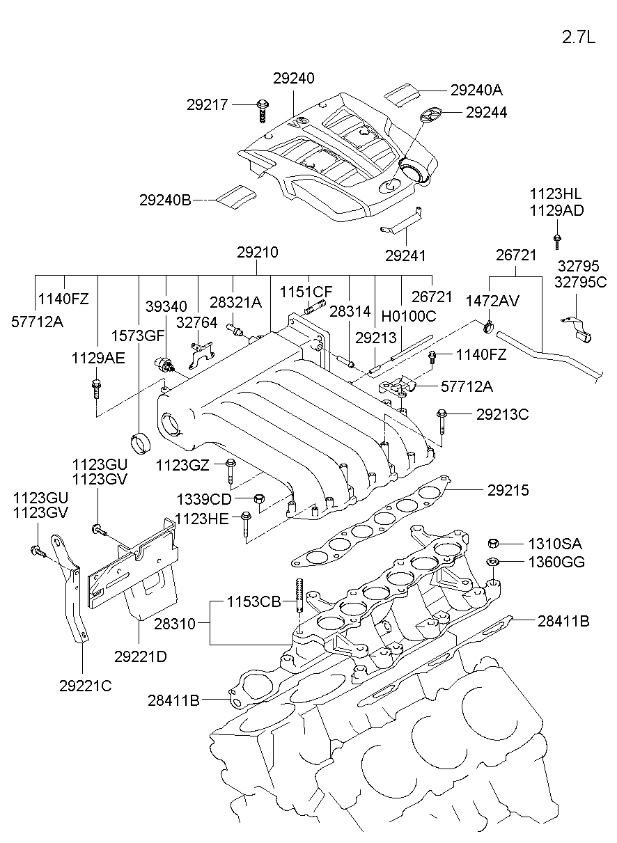 Intake Manifold