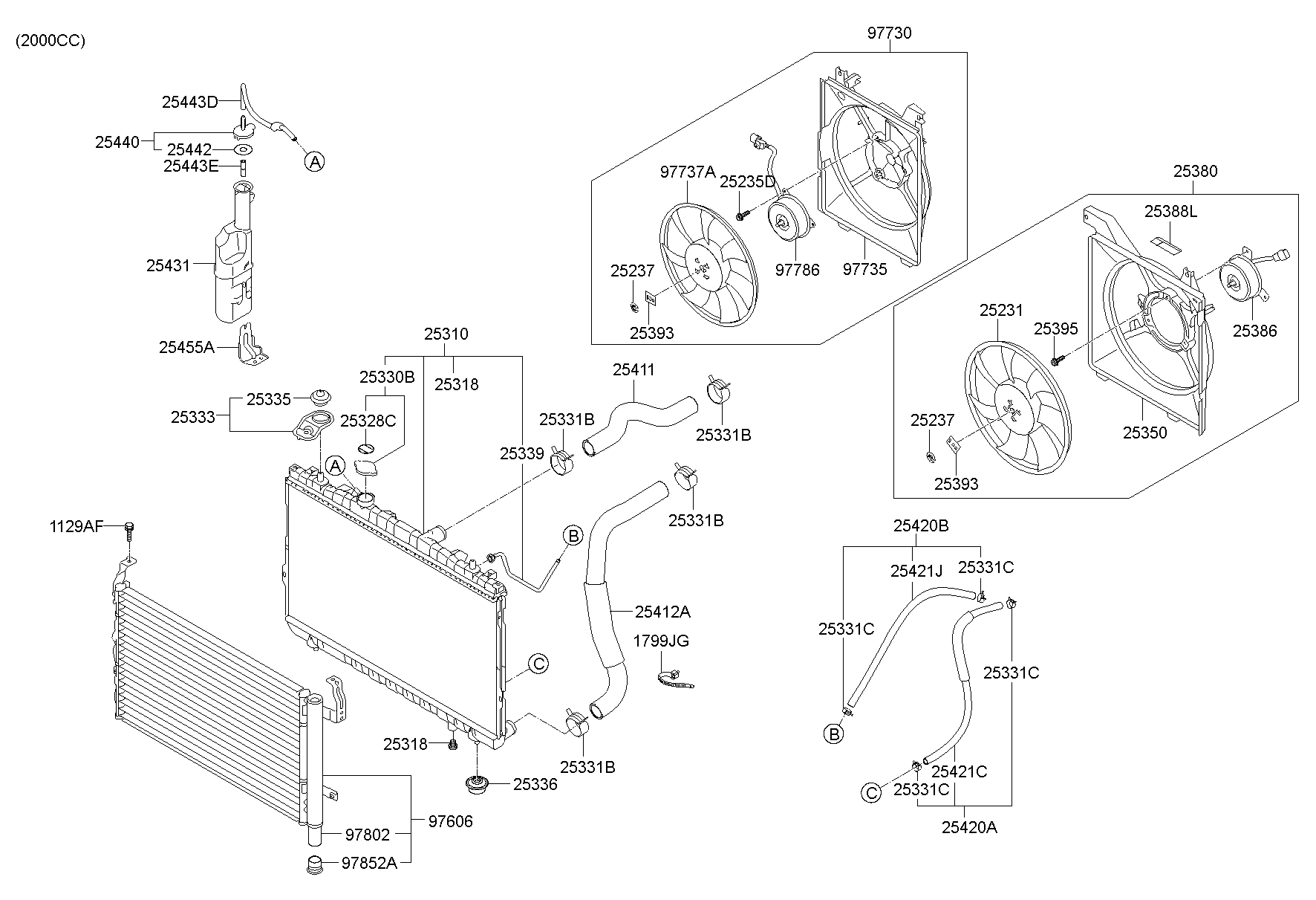 Engine Cooling System