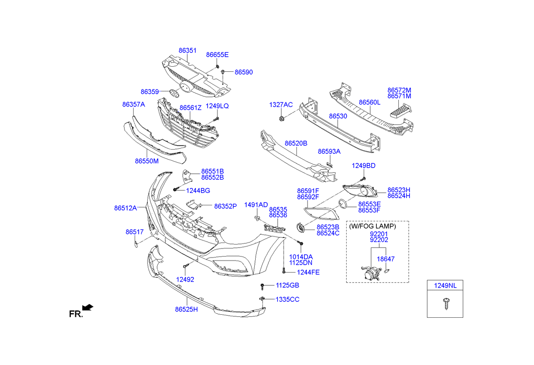 Front Bumper
