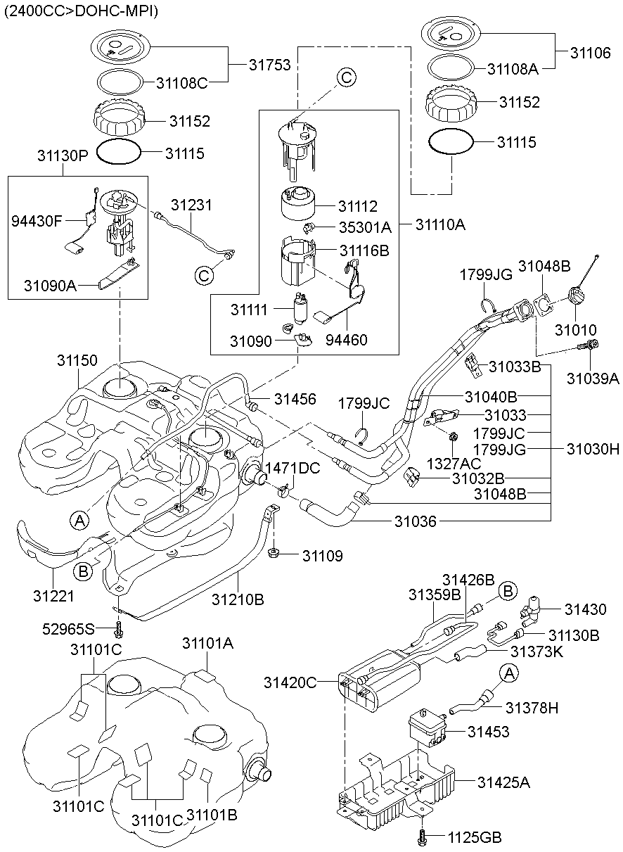 Fuel System