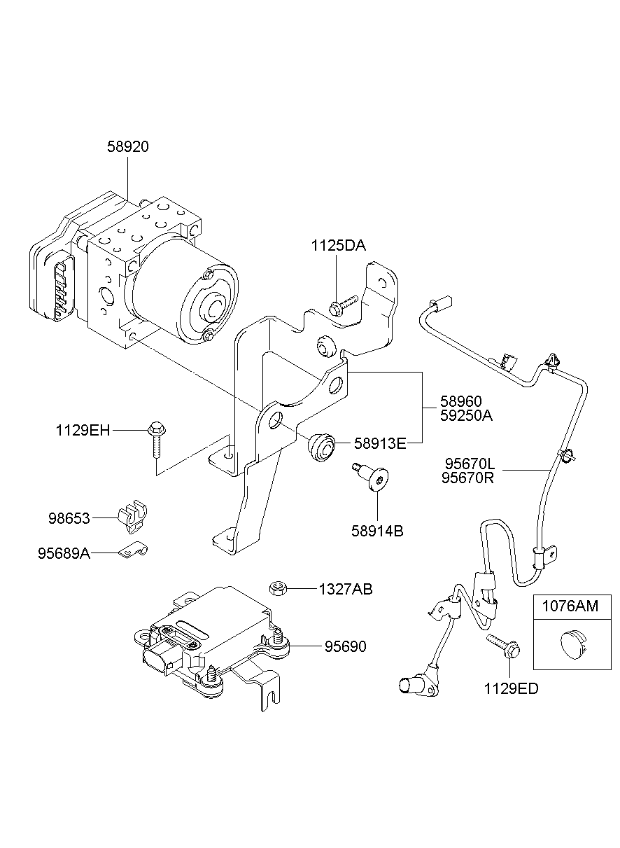 Hydraulic Module