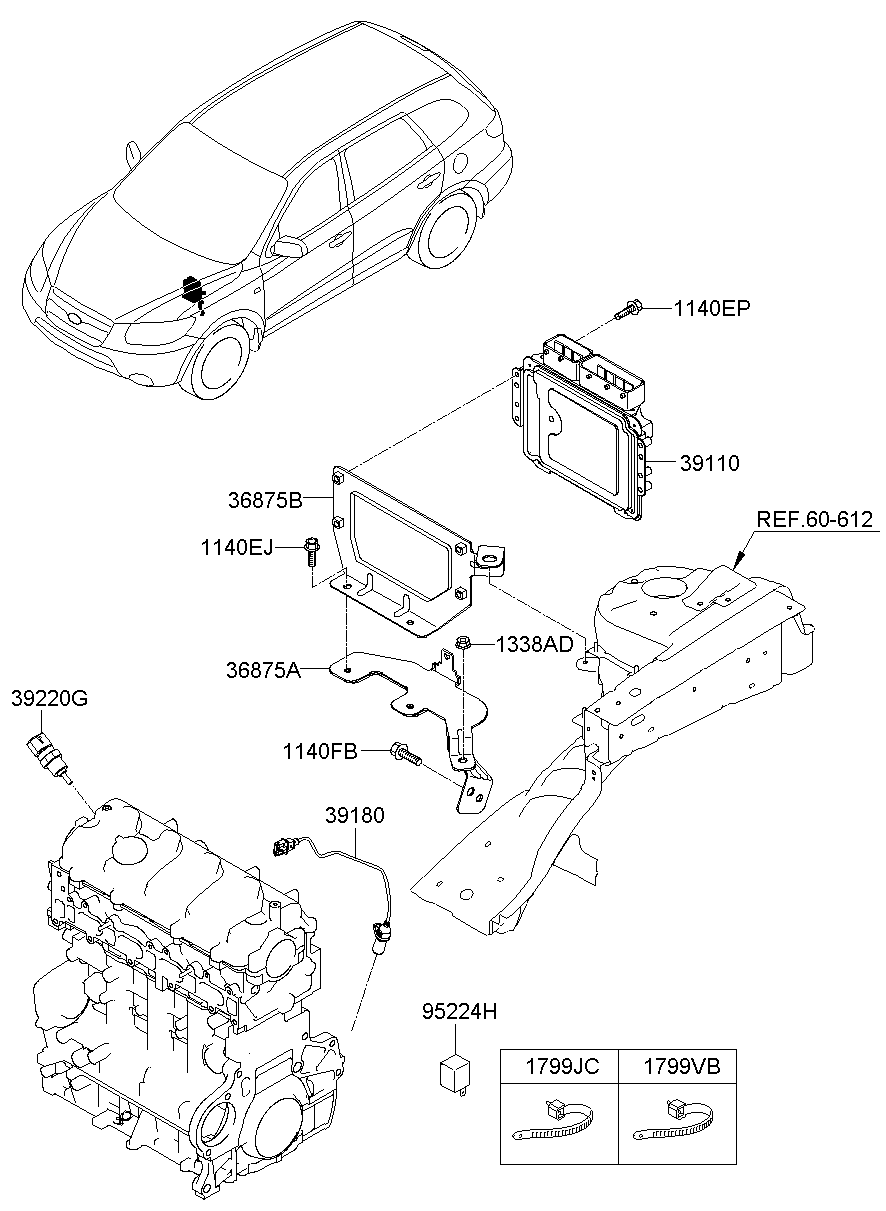 Electronic Control Unit