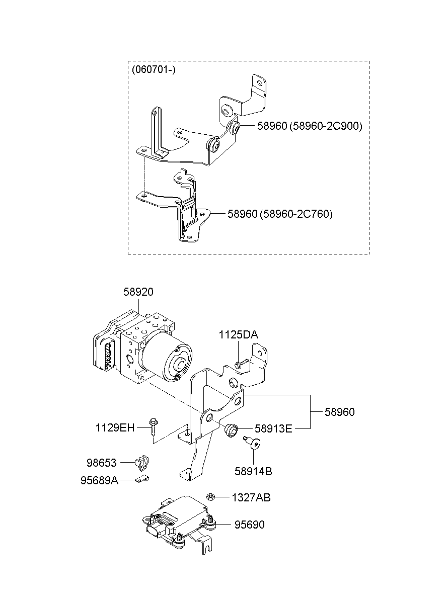 Hydraulic Module