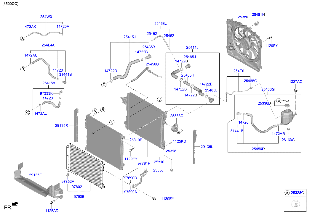 Engine Cooling System
