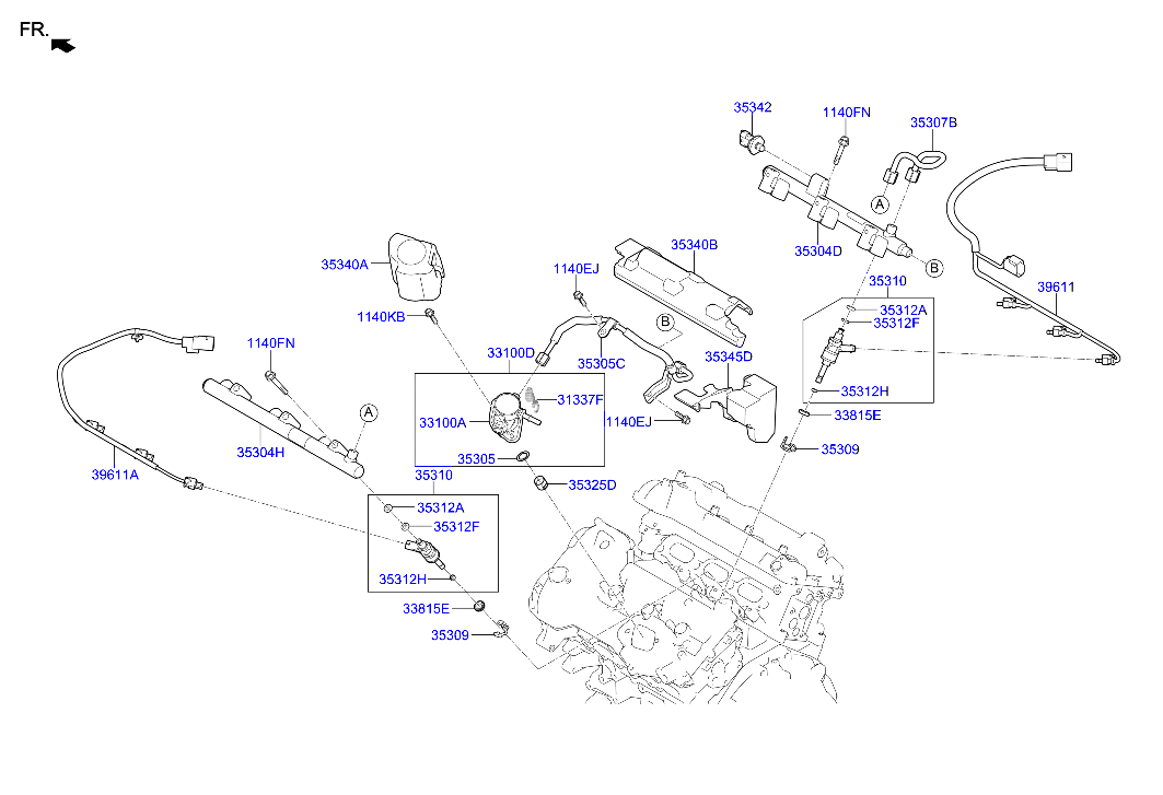 Throttle Body & Injector