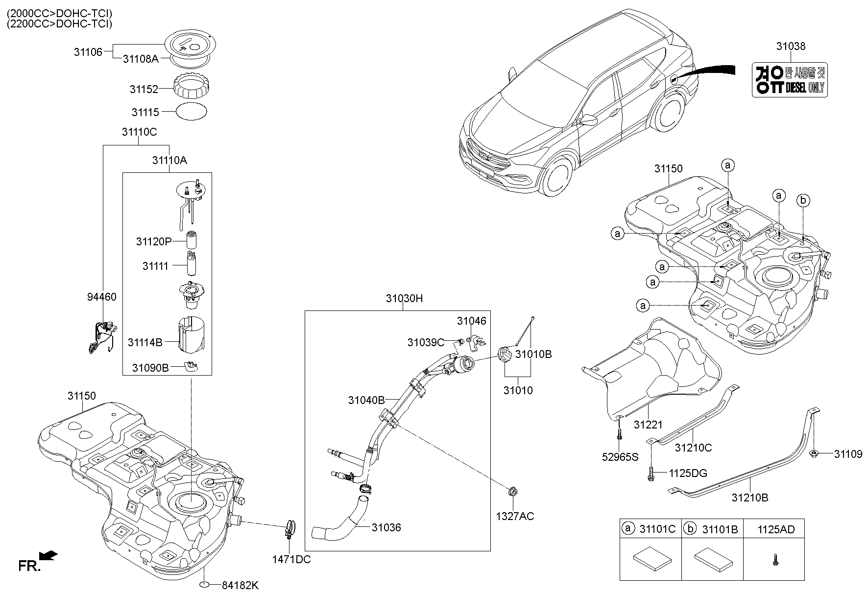Fuel System