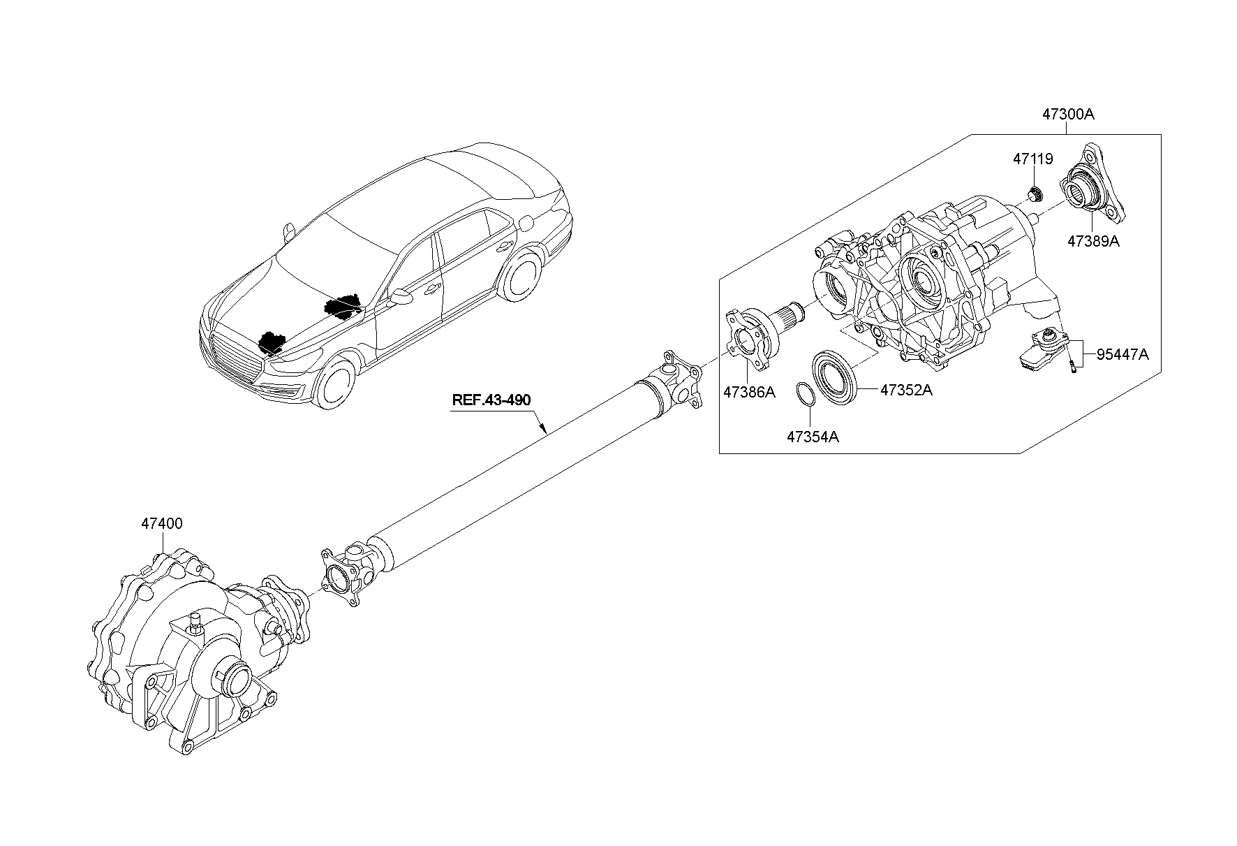 Transfer Assembly