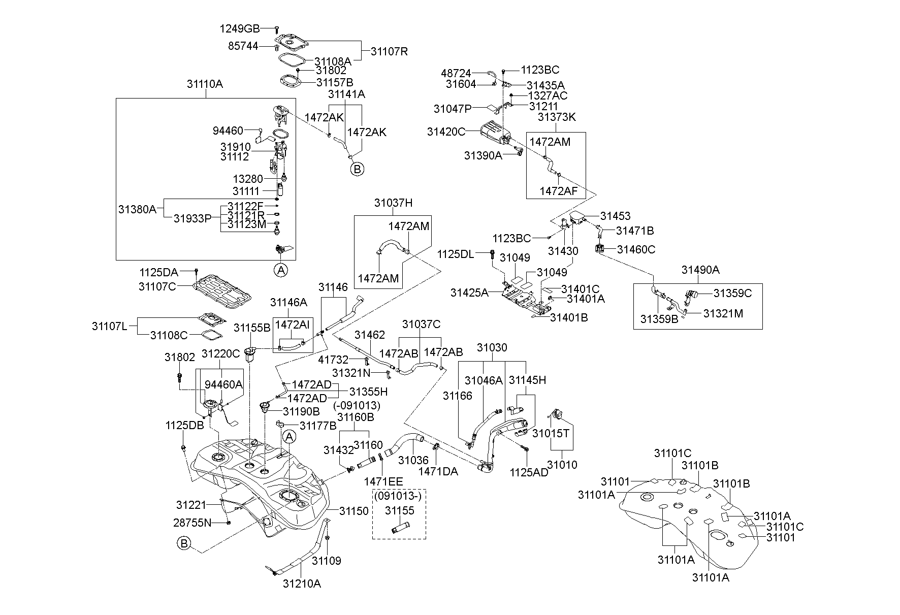 Fuel System