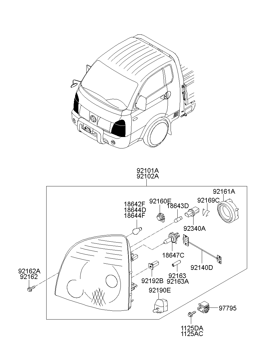 Head Lamp