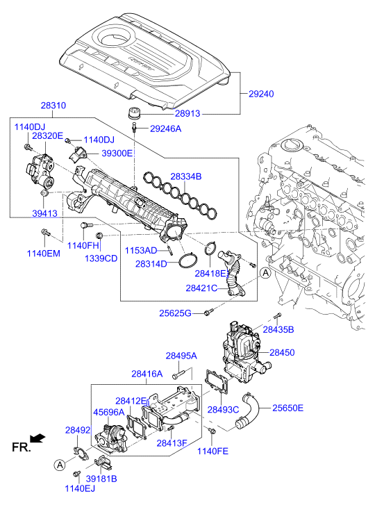 Intake Manifold